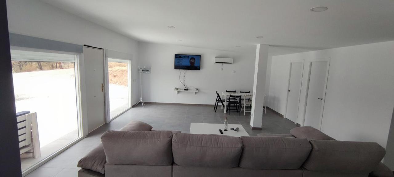 Casa En El Lago.Unmillondeestrellas Villaharta Exterior photo